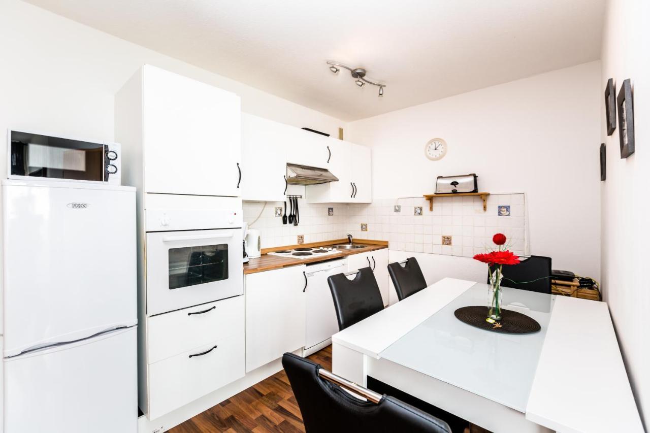 Cologne Fair Apartment With Cathedral View Екстер'єр фото